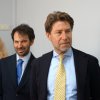 Meeting with Ambassador Extraordinary and Plenipotentiary of Italian Republic to Ukraine, Carlo Formosa